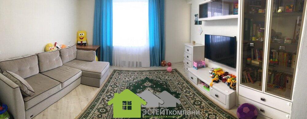 Фото Продажа 4-комнатной квартиры на ул. Рыбиновского 48 в Лиде (№100/2) 41