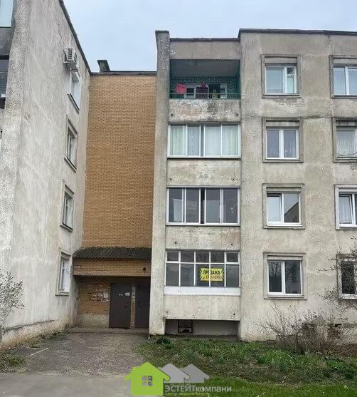 Фото Продажа 1-комнатной квартиры в Лиде на ул. Лупова 10 (№89/2) 40