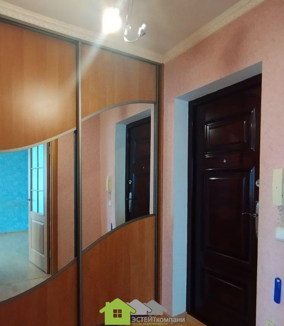 Фото Продажа 1-комнатной квартиры в Лиде на ул. Гагарина 34 (№90/2) 2
