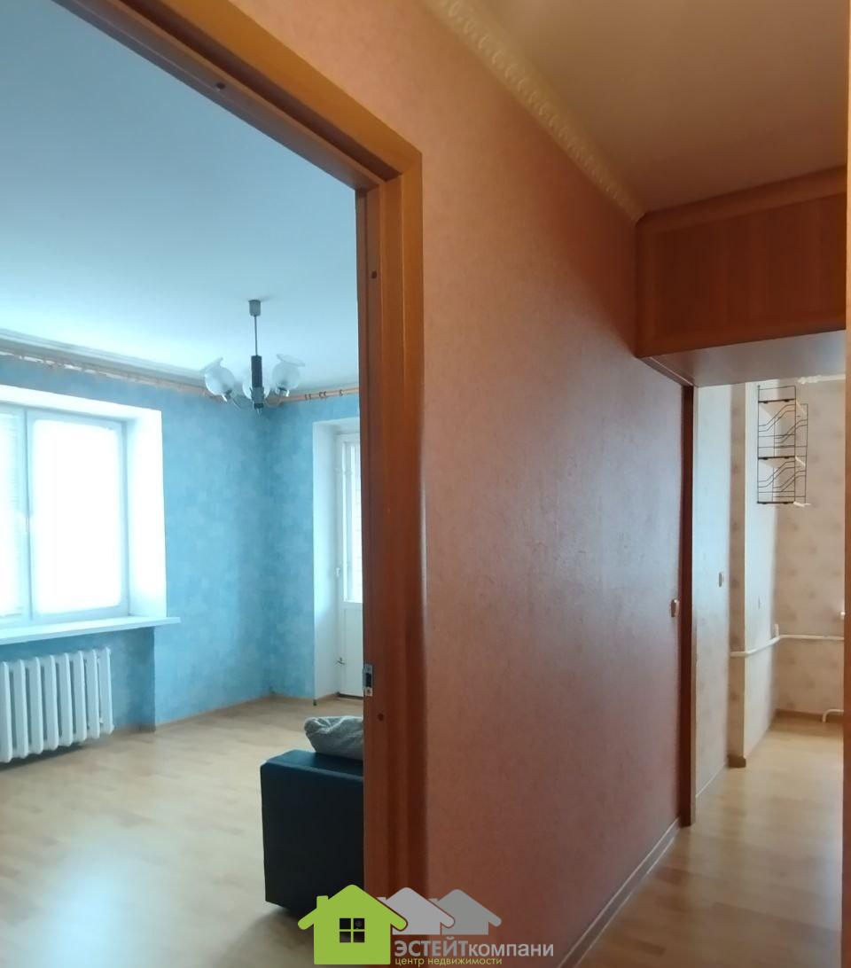 Фото Продажа 1-комнатной квартиры в Лиде на ул. Гагарина 34 (№90/2) 32