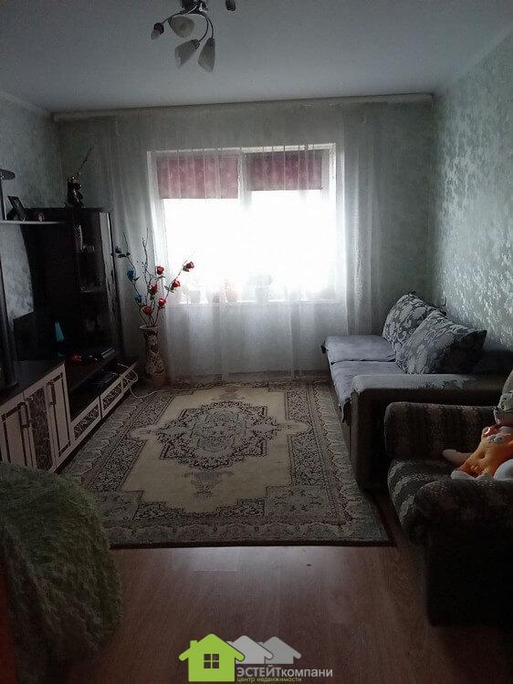 Фото Продажа 1-комнатной квартиры в Лиде на ул. Тухачевского 27 (№88/2) 33