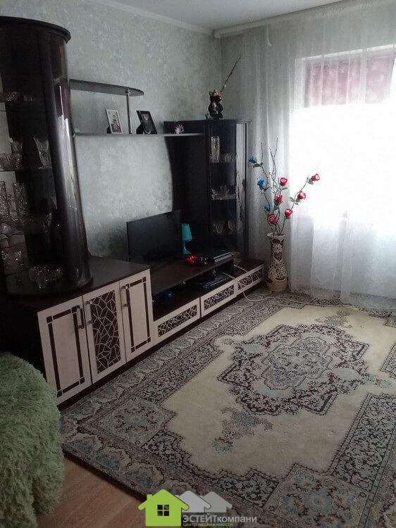Фото Продажа 1-комнатной квартиры в Лиде на ул. Тухачевского 27 (№88/2) 5