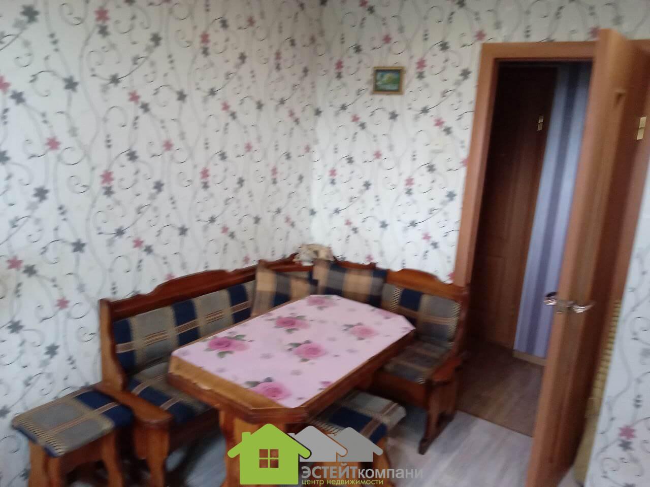 Фото Продажа 1-комнатной квартиры в Лиде на ул. Тухачевского 27 (№88/2) 13