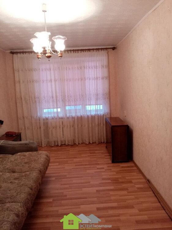 Фото Купить 3-комнатную квартиру в Лиде на ул. Куйбышева 23 (№97/2) 43