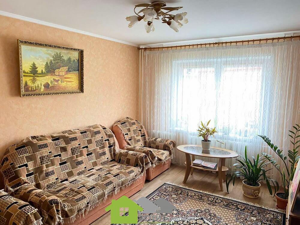 Фото Купить 4-комнатную квартиру на ул. Доватора 7 в Слониме (№41/3) 35