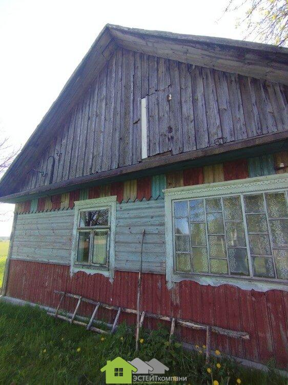Фото Продажа дома в деревне Загритьково (№39/3) 8