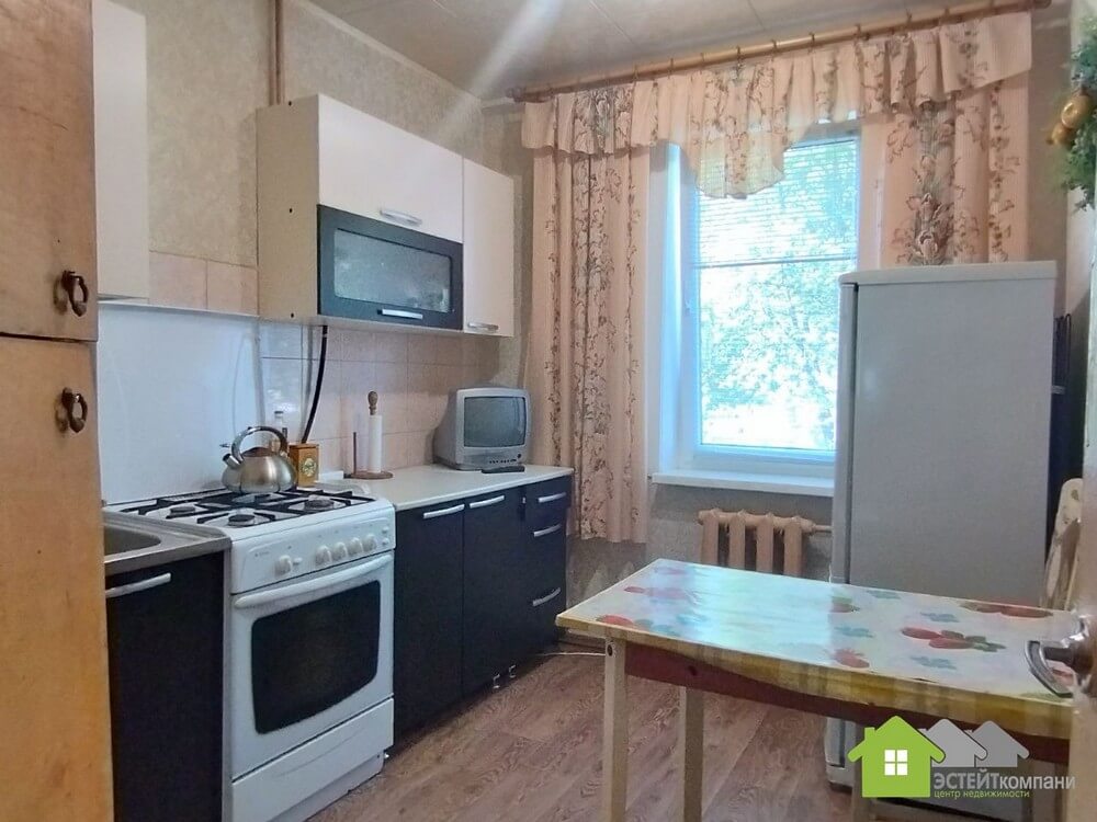Фото Продажа 2-комнатной квартиры в Лиде на ул. Рыбиновского 40 (№134/2) 2
