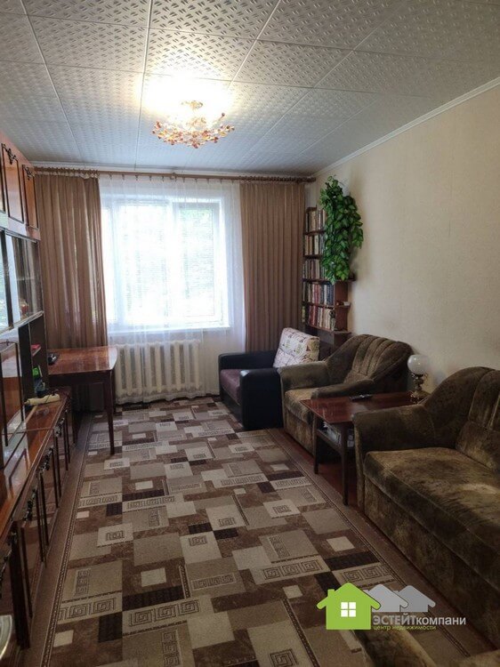 Фото Продажа 2-комнатной квартиры в Лиде на ул. Рыбиновского 40 (№134/2) 32