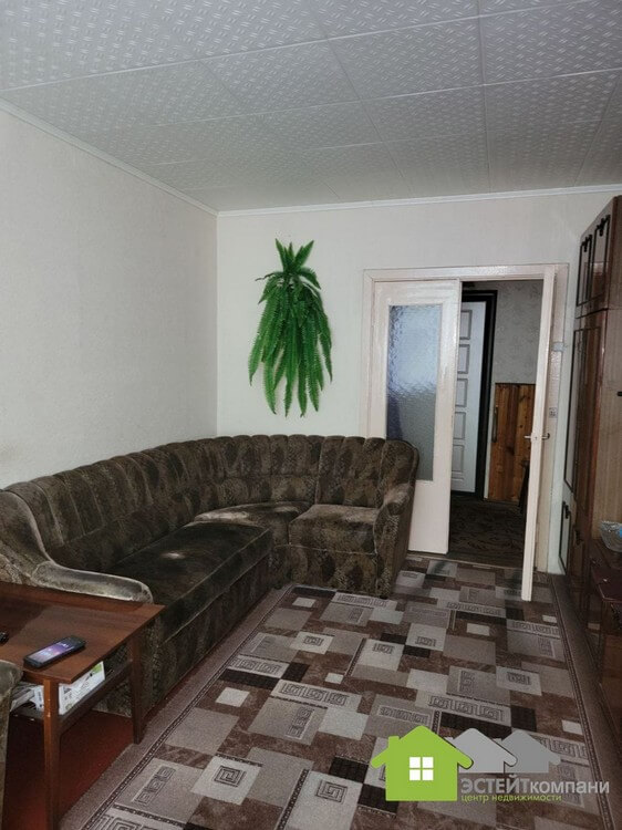 Фото Продажа 2-комнатной квартиры в Лиде на ул. Рыбиновского 40 (№134/2) 4