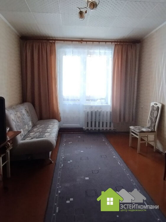 Фото Продажа 2-комнатной квартиры в Лиде на ул. Рыбиновского 40 (№134/2) 34
