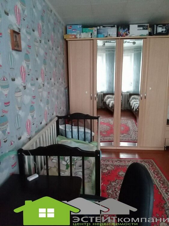 Фото Продажа 2-комнатной квартиры в Лиде на ул. Рыбиновского 66 (№137/2) 31
