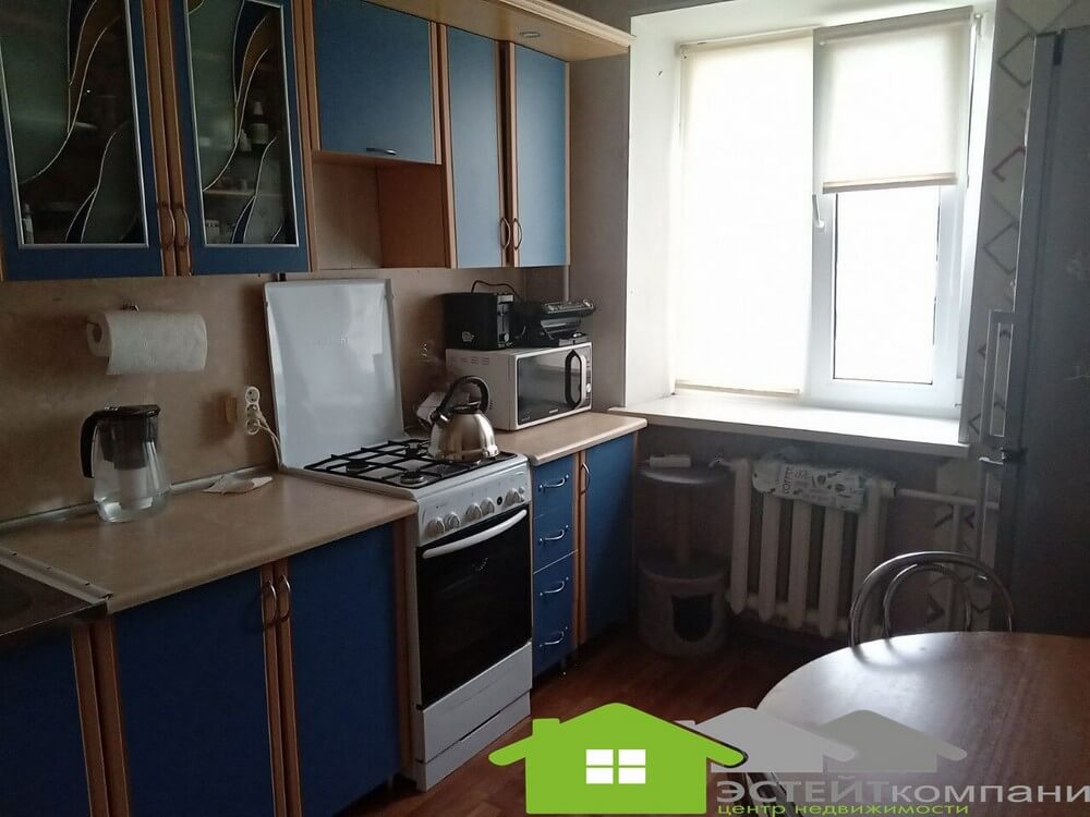 Фото Продажа 2-комнатной квартиры в Лиде на ул. Рыбиновского 66 (№137/2) 12