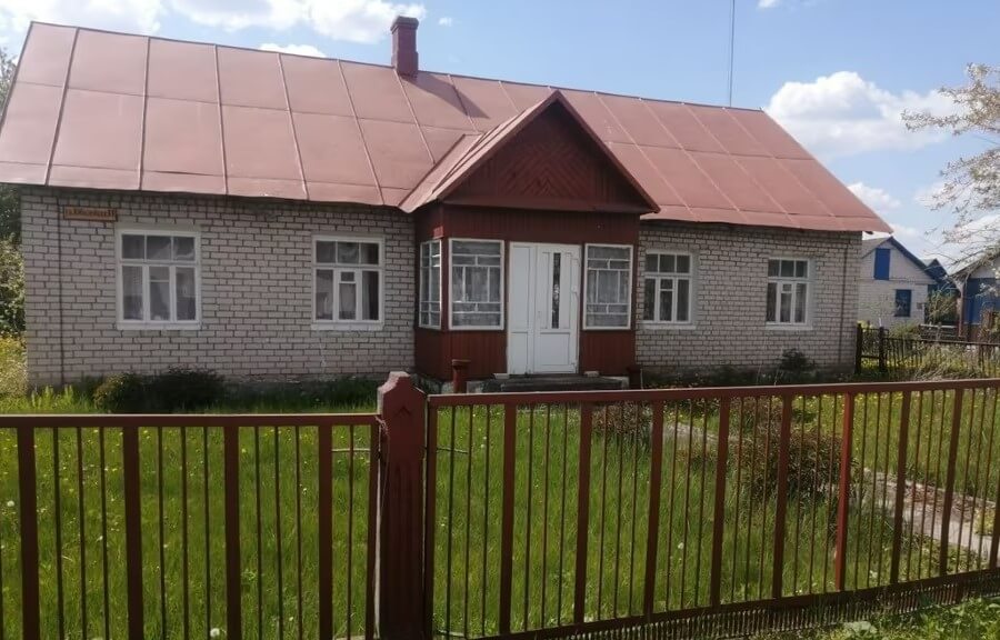 Фото Продажа дома в деревне Малейковщизна (№84/2) 32