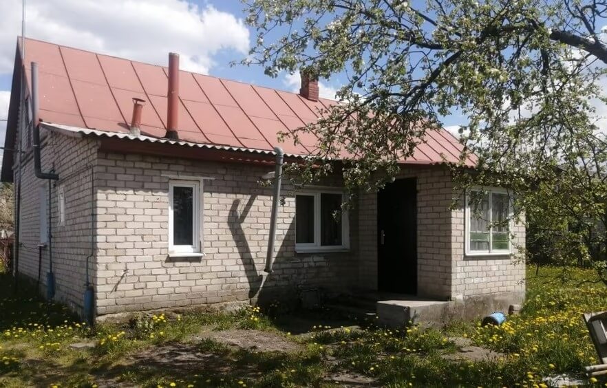 Фото Продажа дома в деревне Малейковщизна (№84/2) 40