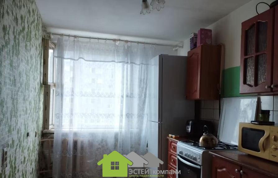 Фото Продажа 1-комнатной квартиры в Лиде на ул. Рыбиновского 14 (№143/2) 36