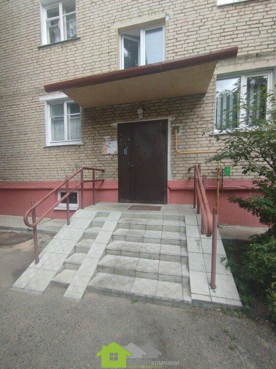 Фото Купить 1-комнатную квартиру в Слониме на ул. Черняховского 13 (№18/4) 3