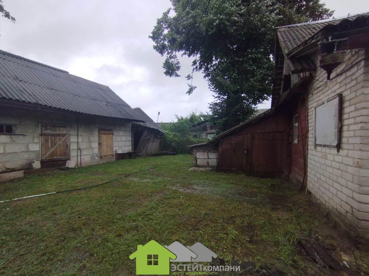 Фото Продажа дома в деревне Масиловичи (№28/4) 14