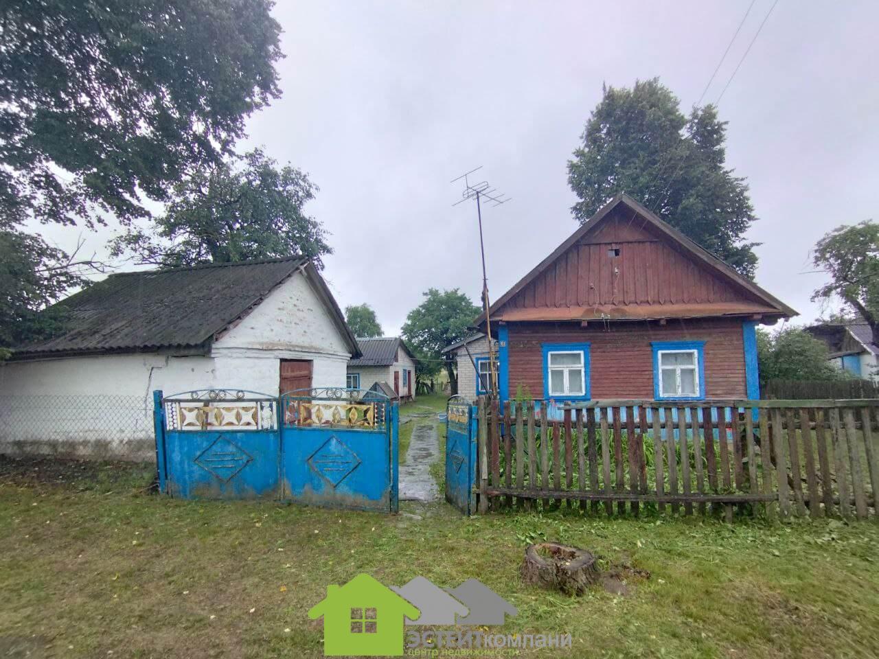 Фото Продажа дома в деревне Масиловичи (№28/4) 31