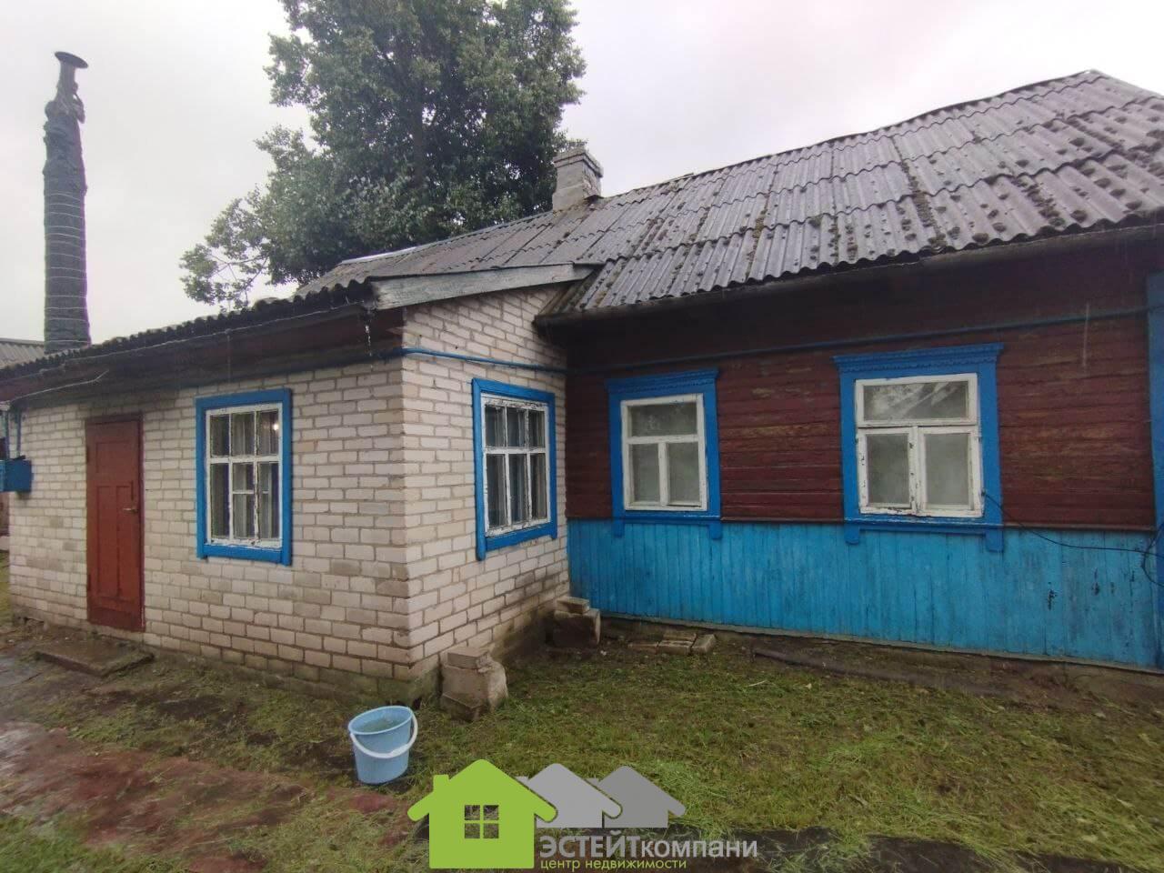Фото Продажа дома в деревне Масиловичи (№28/4) 37