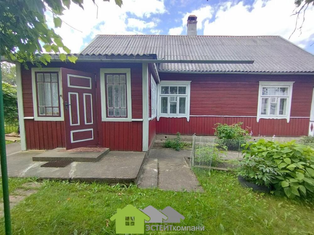 Фото Купить дом в Слониме на улице Советских Пограничников (№23/4) 31