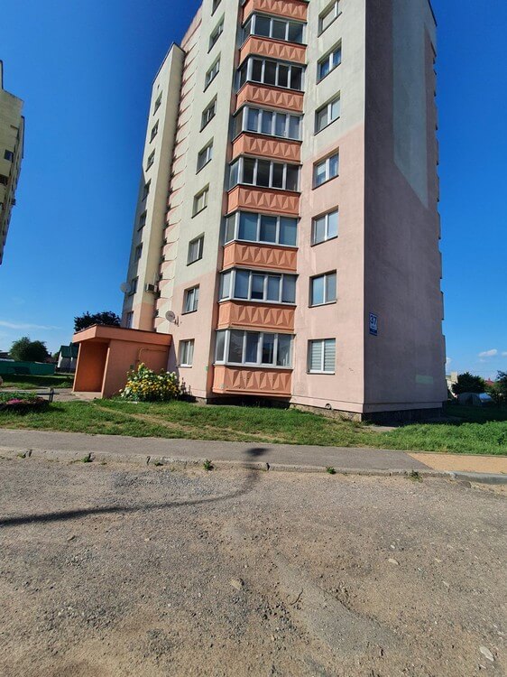 Фото Продажа 4-комнатной квартиры на ул. Коммунистическая 37 к2 в Лиде (№185/2) 46