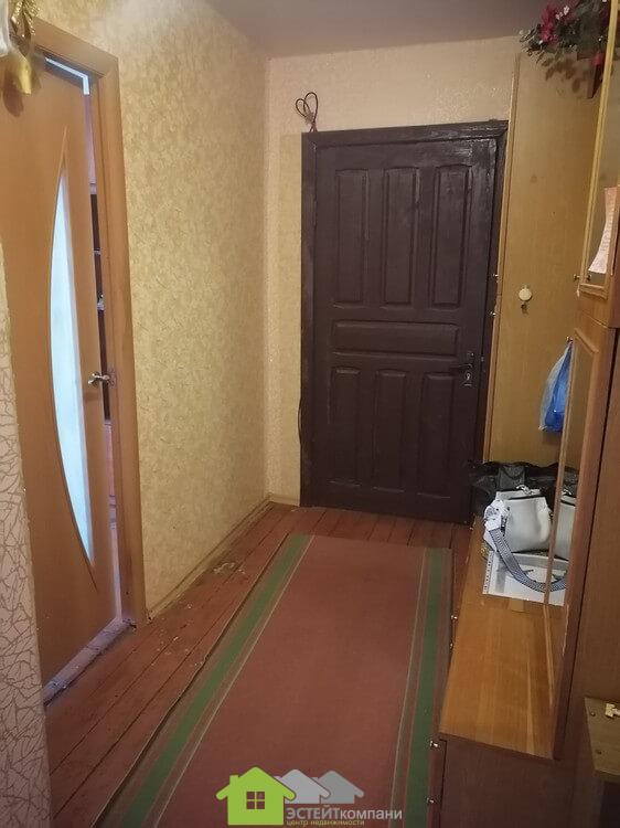 Фото Продажа 2-комнатной квартиры в Лиде на ул. Александра Невского 40 (№190/2) 44