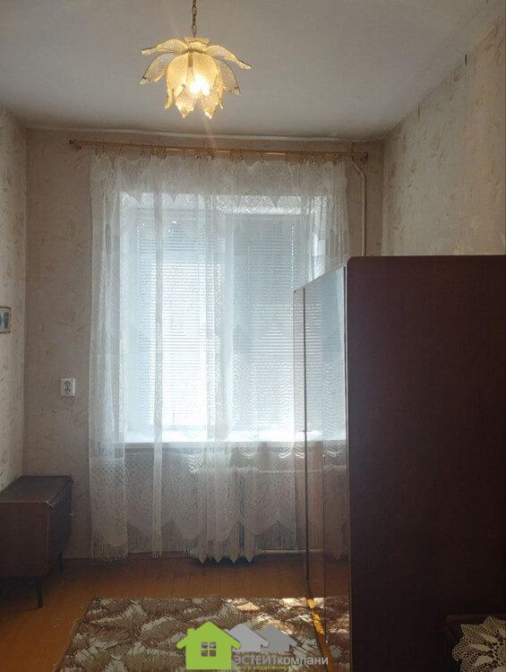 Фото Купить 2-комнатную квартиры на ул. Первомайская 12 в Слониме (№21/4) 35