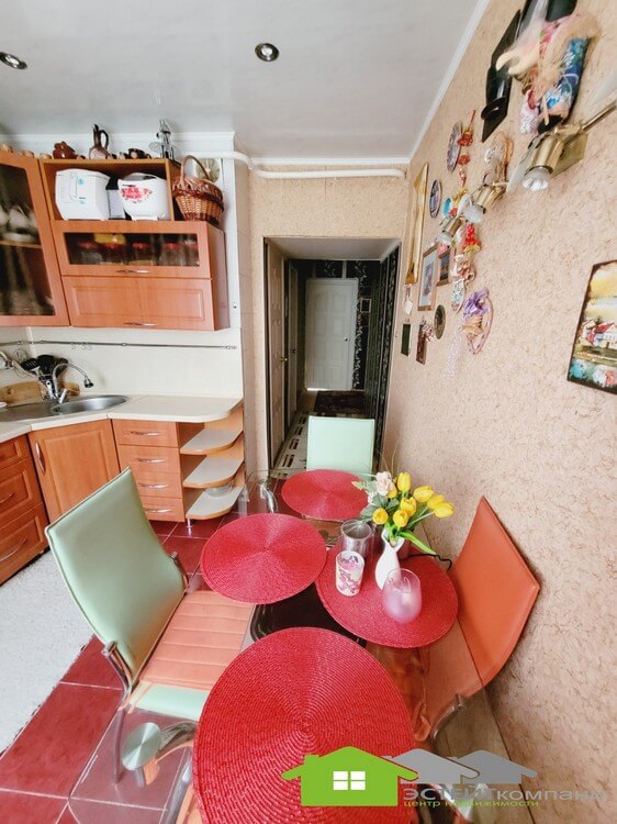 Фото Купить 3-комнатную квартиру в Лиде на ул. Тухачевского 81 (№182/2) 37