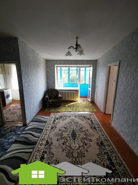 Фото Продажа 2-комнатной квартиры на ул. Кирова 5А в Лиде (№222/2) 36