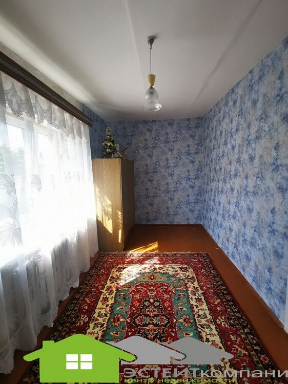 Фото Продажа 2-комнатной квартиры на ул. Кирова 5А в Лиде (№222/2) 37