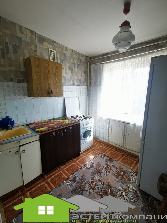 Фото Продажа 2-комнатной квартиры на ул. Кирова 5А в Лиде (№222/2) 2