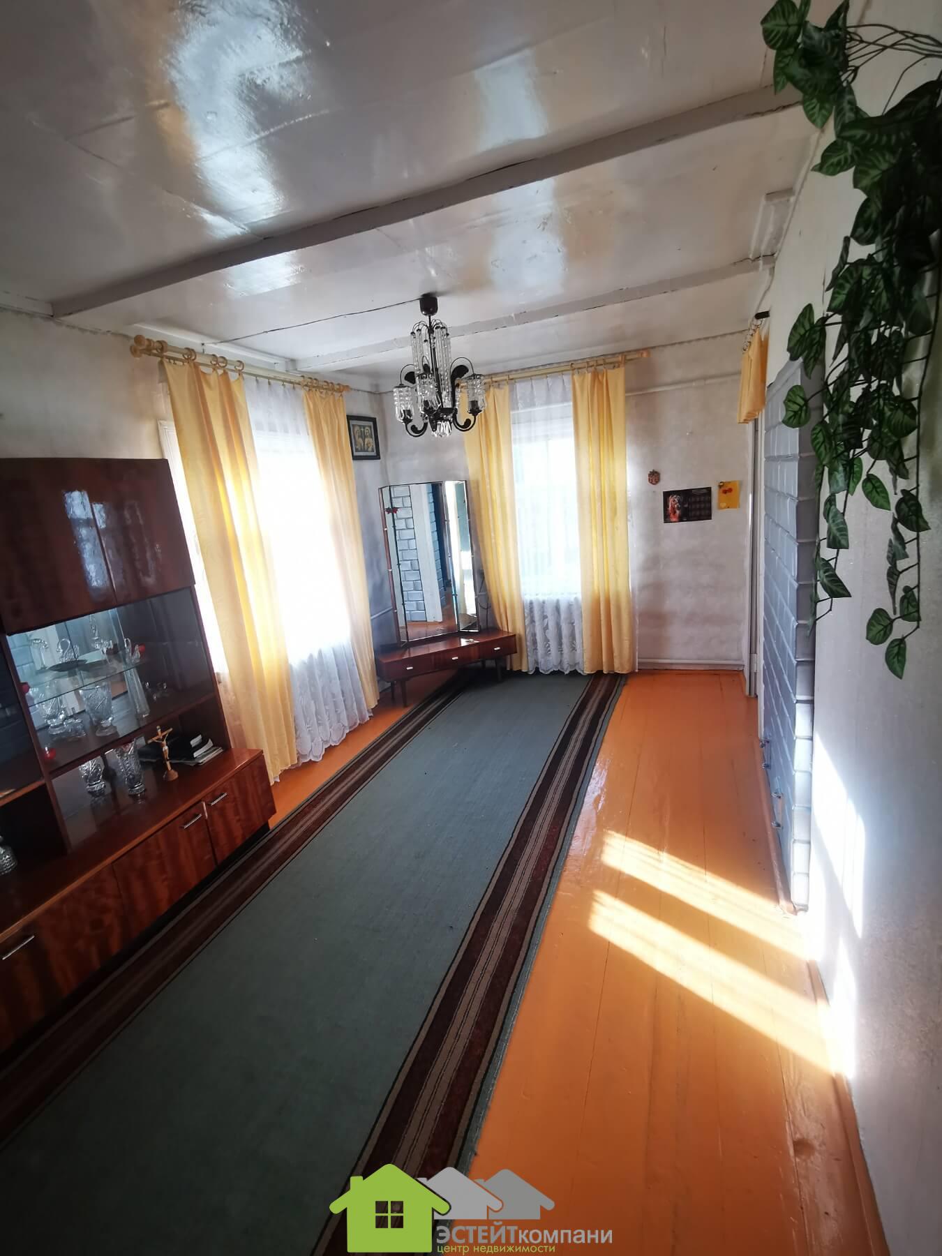 Фото Продажа 2-комнатной квартиры на ул. Игнатова 4 в Лиде (№218/2) 32