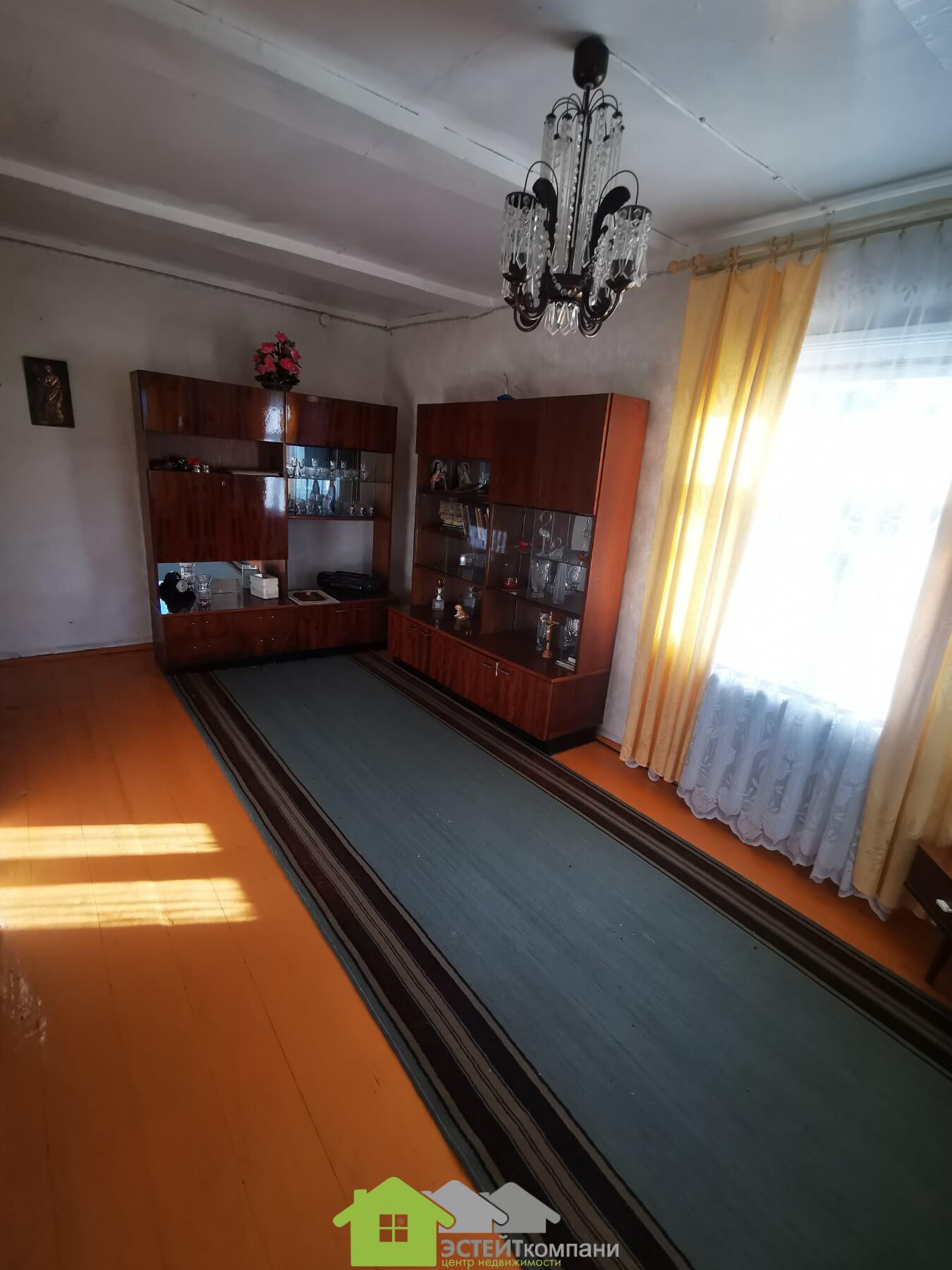 Фото Продажа 2-комнатной квартиры на ул. Игнатова 4 в Лиде (№218/2) 31