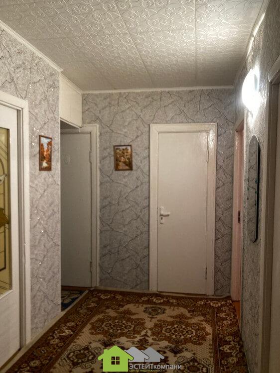 Фото Купить 3-комнатную квартиру в Лиде на ул. Рыбиновского 64 (№201/2) 9