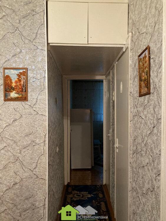 Фото Купить 3-комнатную квартиру в Лиде на ул. Рыбиновского 64 (№201/2) 10
