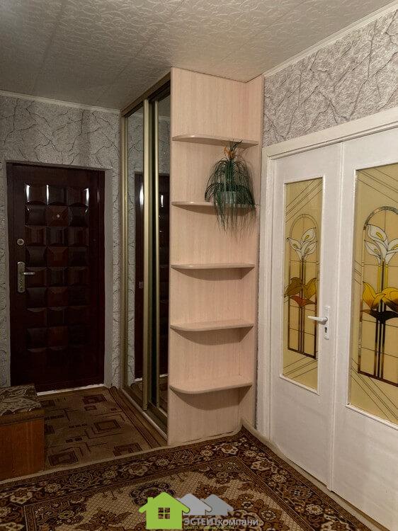 Фото Купить 3-комнатную квартиру в Лиде на ул. Рыбиновского 64 (№201/2) 31