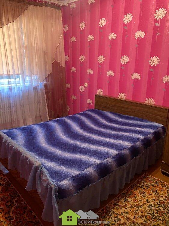 Фото Купить 3-комнатную квартиру в Лиде на ул. Рыбиновского 64 (№201/2) 32