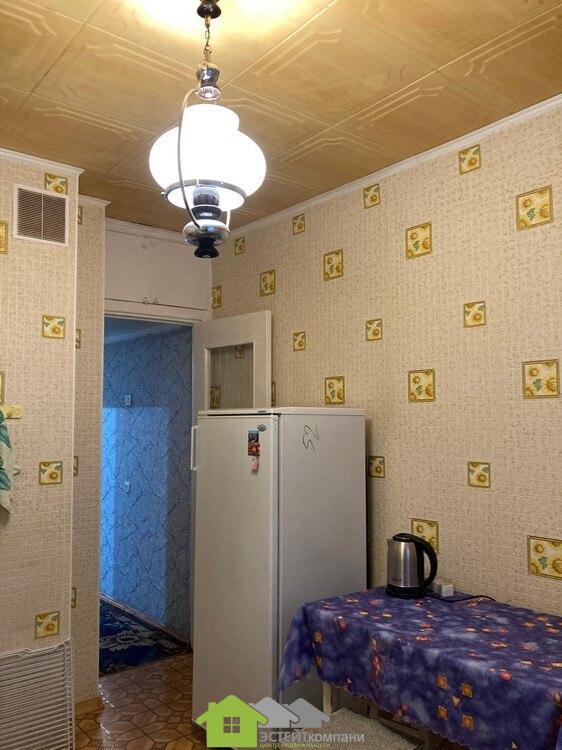 Фото Купить 3-комнатную квартиру в Лиде на ул. Рыбиновского 64 (№201/2) 34