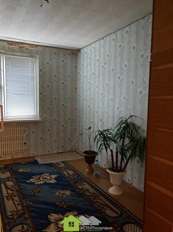 Фото Купить 3-комнатную квартиру в Лиде на ул. Рыбиновского 64 (№201/2) 6