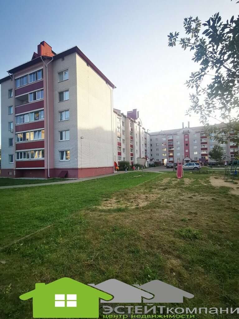Фото Продажа 1-комнатной квартиры в Лиде на ул. Коммунистическая 48 (№212/2) 31