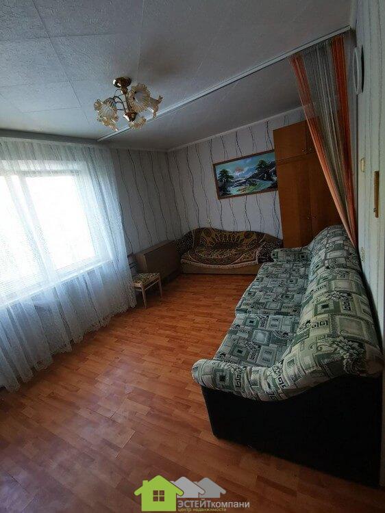 Фото Купить 2-комнатную квартиру в Лиде на ул. Тавлая 33 к1 (№213/2) 7