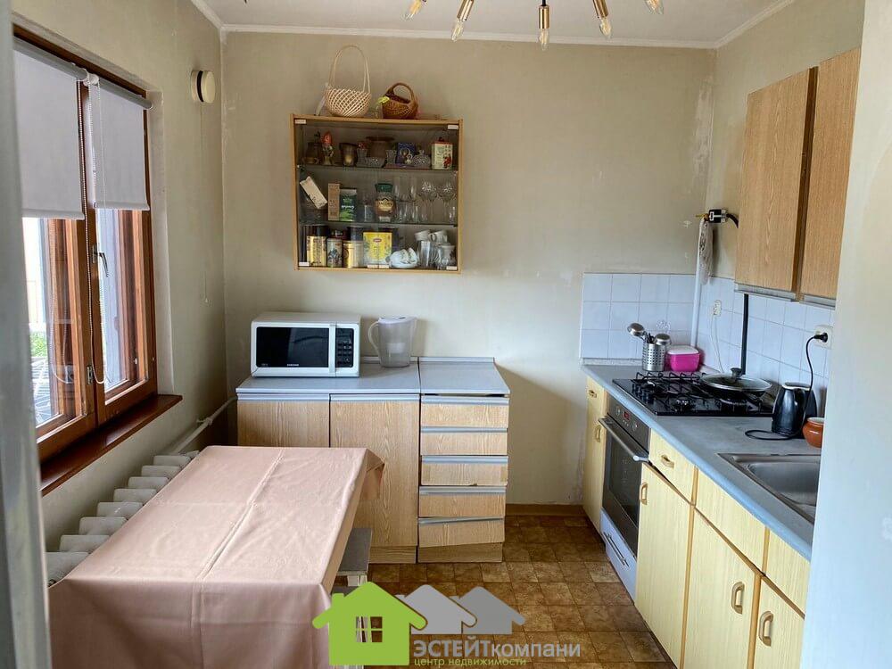Фото Продажа 3-комнатной квартиры на ул. коссовском тракте 92 в Слониме (№31/4) 34