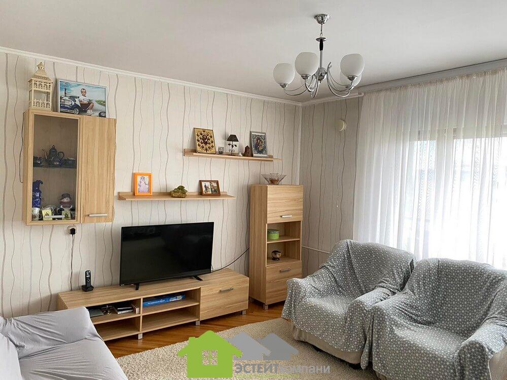 Фото Продажа 3-комнатной квартиры на ул. коссовском тракте 92 в Слониме (№31/4) 35