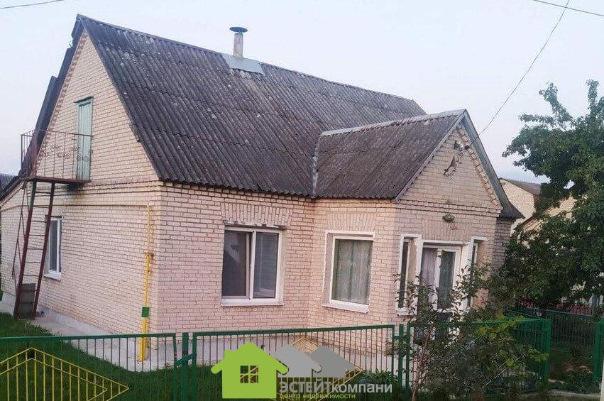 Фото Купить дом на улице 2-я Круповская в Лиде (№240/2) 1