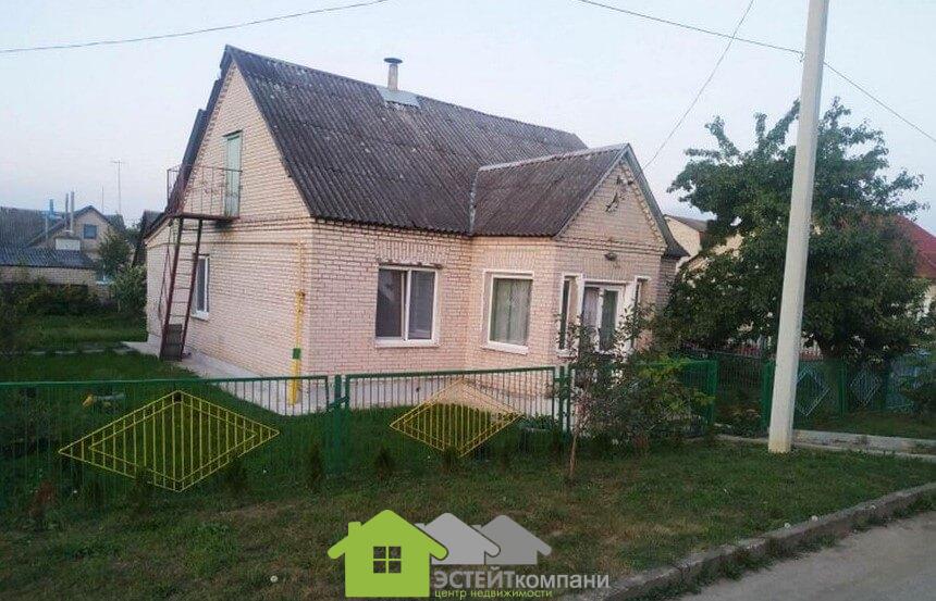 Фото Купить дом на улице 2-я Круповская в Лиде (№240/2) 31