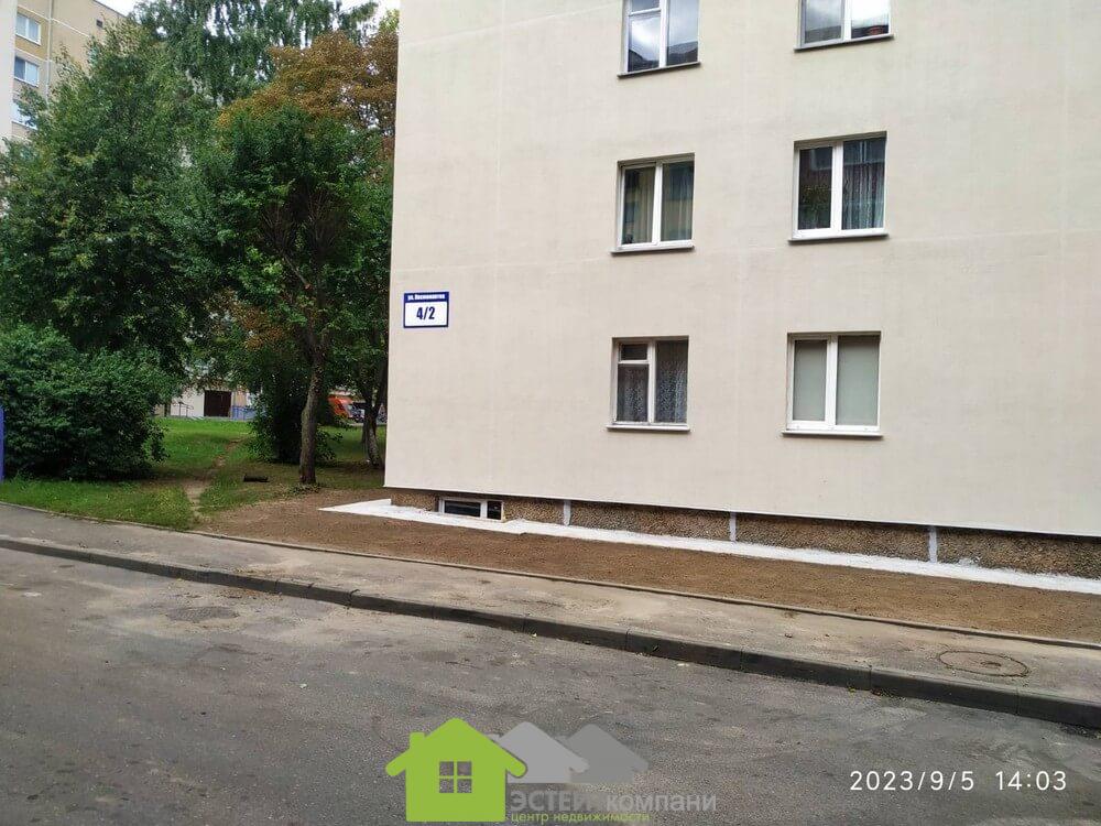 Фото Купить 2-комнатную квартиру в Лиде на ул. Космонавтов 4 к2 (№233/2) 2