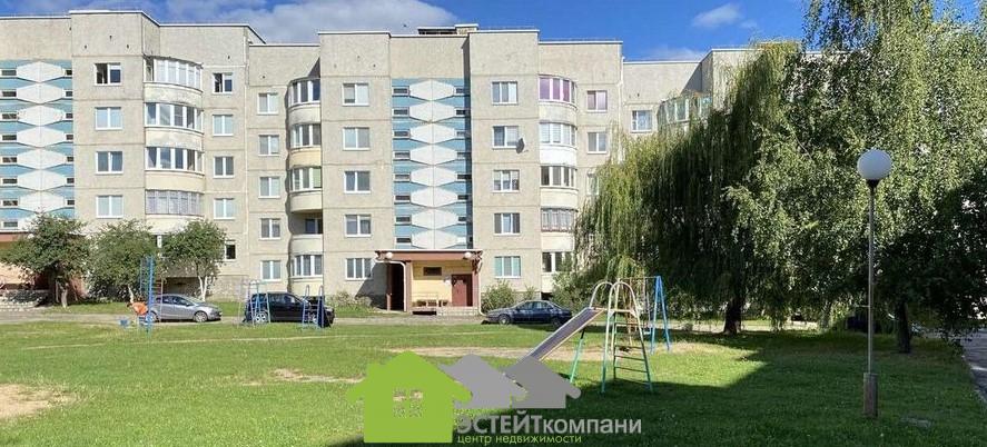 Фото Продажа 3-комнатной квартиры на пр. Независимости 11 в Слониме (№45/4) 31