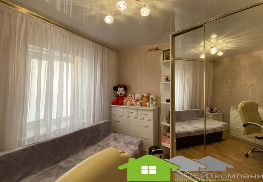 Фото Продажа 4-комнатной квартиры на ул. Юбилейная 29 в Новогрудке (№235/2) 10