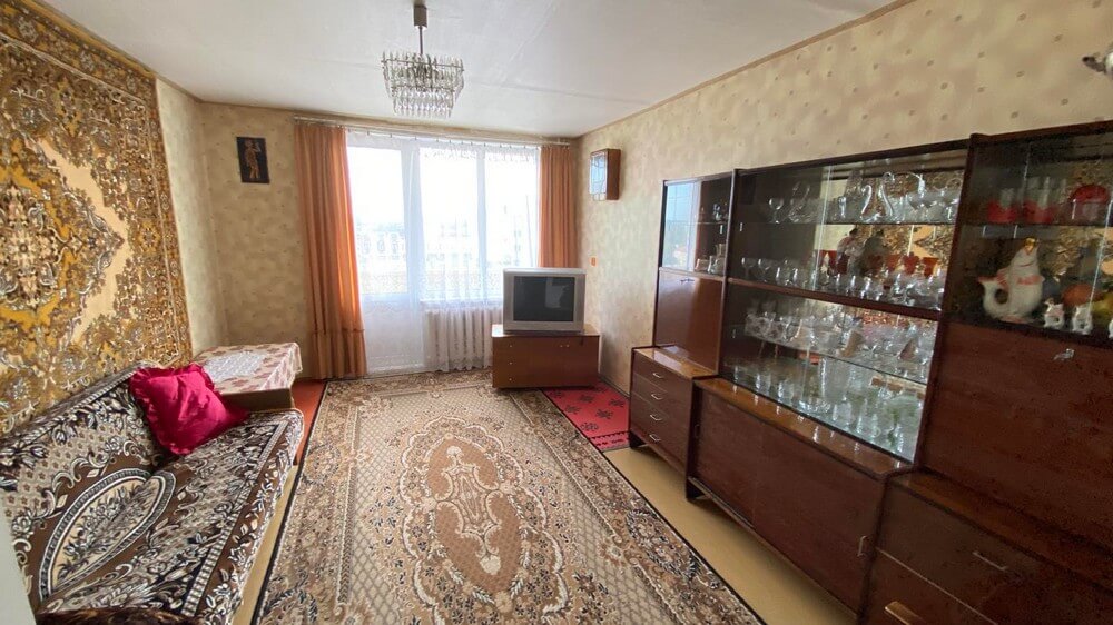 Фото Продажа 3-комнатной квартиры на ул. Карла Маркса 38 в Слониме (№40/4) 46