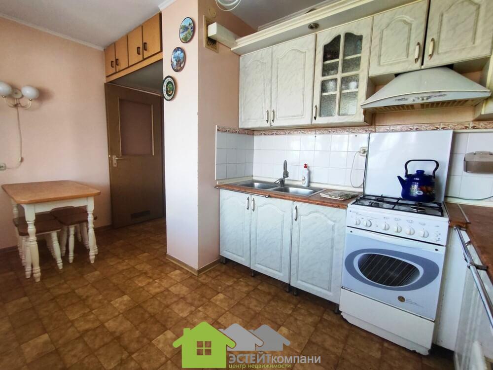 Фото Продажа 3-комнатной квартиры на ул. коссовском тракте 78 в Слониме (№48/4) 47